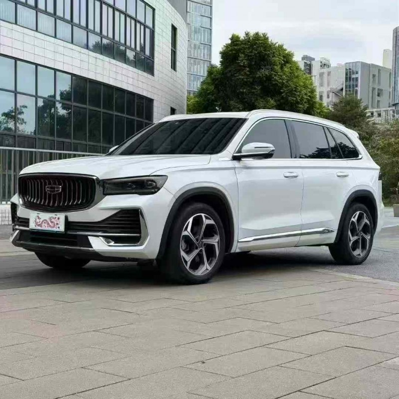 佛山21年吉利星越3