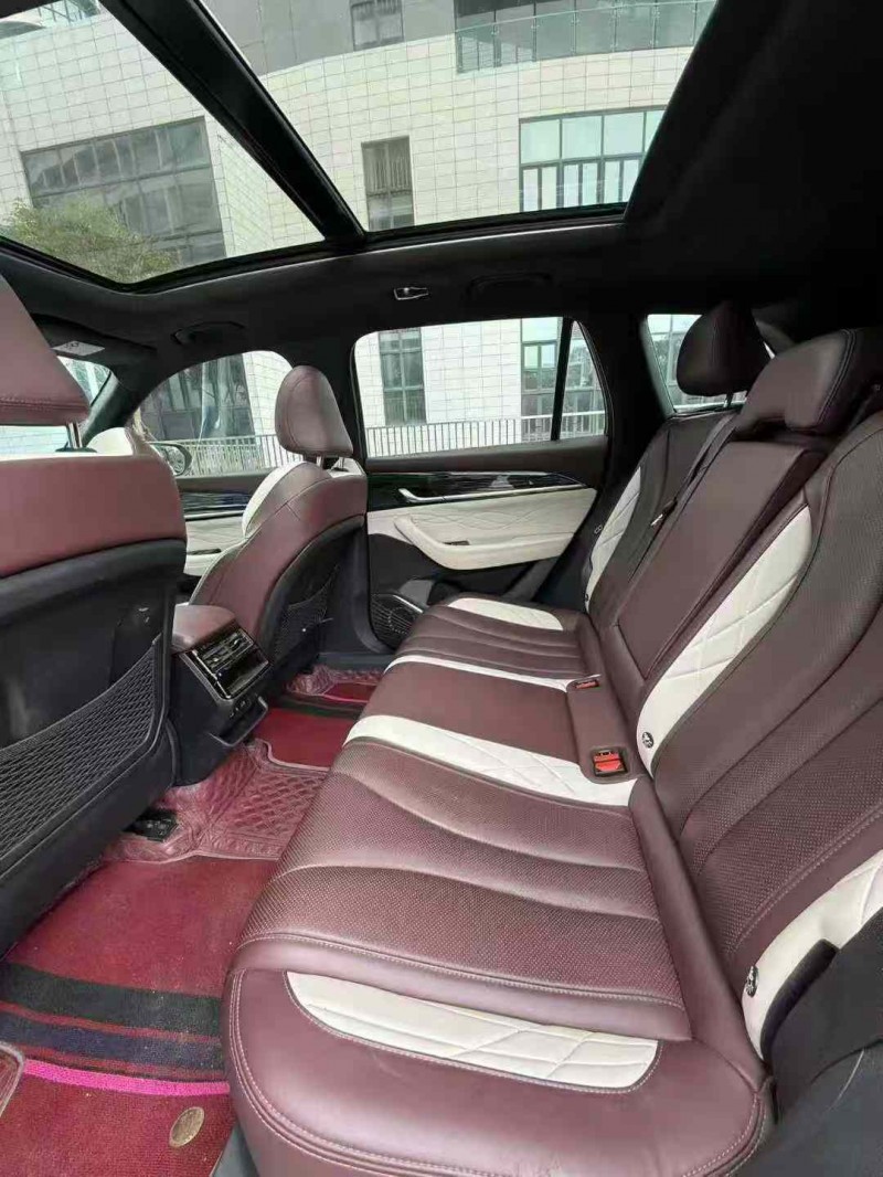 佛山21年吉利星越6