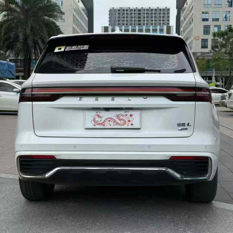 佛山21年吉利星越9