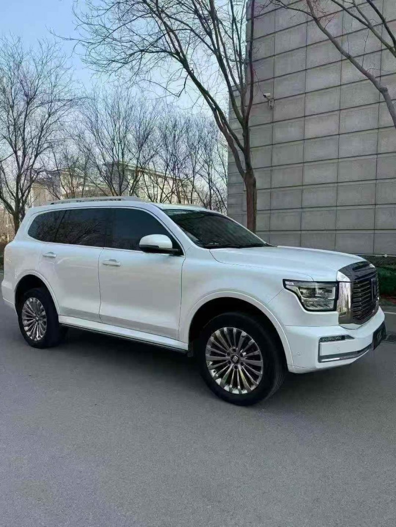 连云港23年长城汽车坦克2