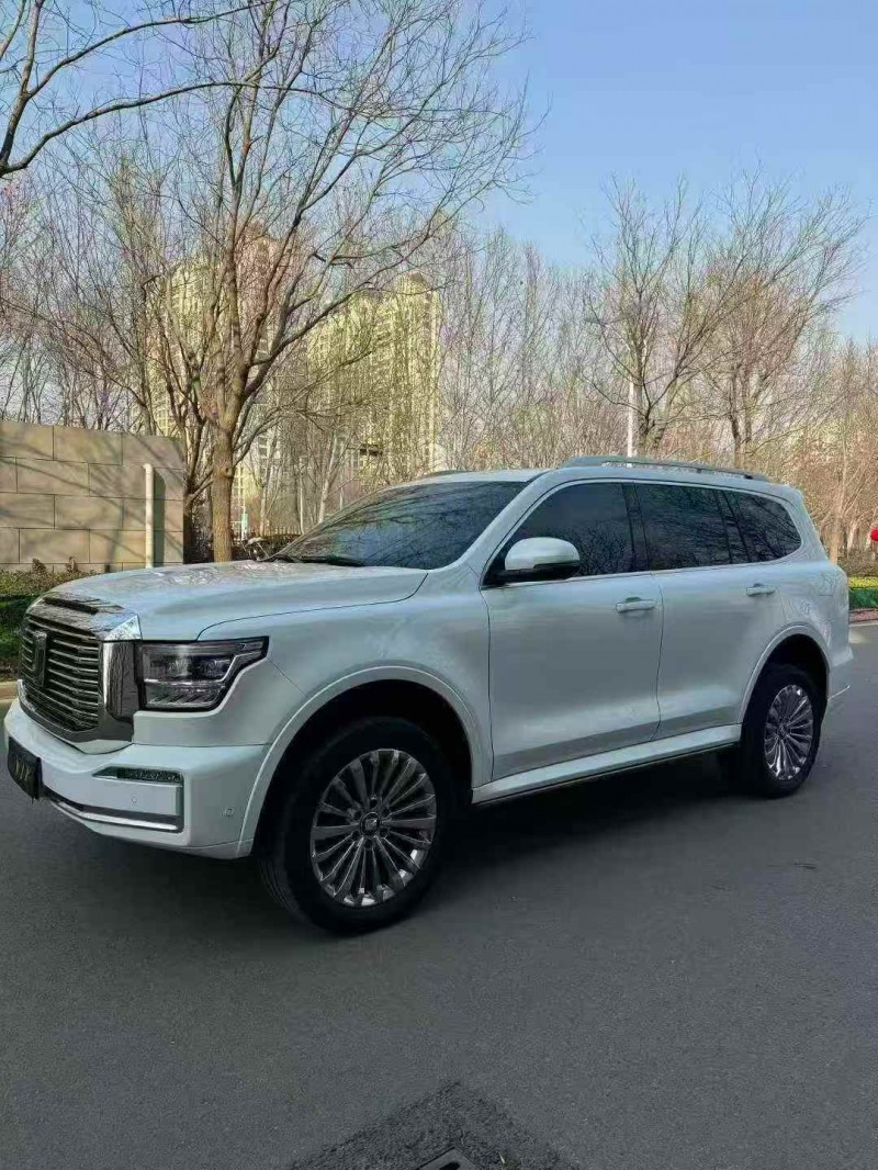 连云港23年长城汽车坦克3