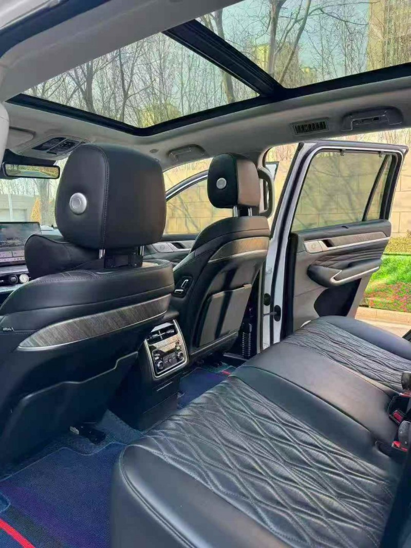 连云港23年长城汽车坦克5