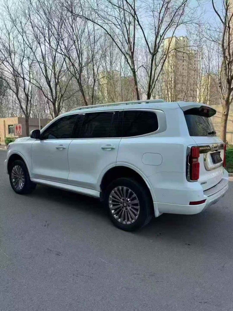 连云港23年长城汽车坦克7