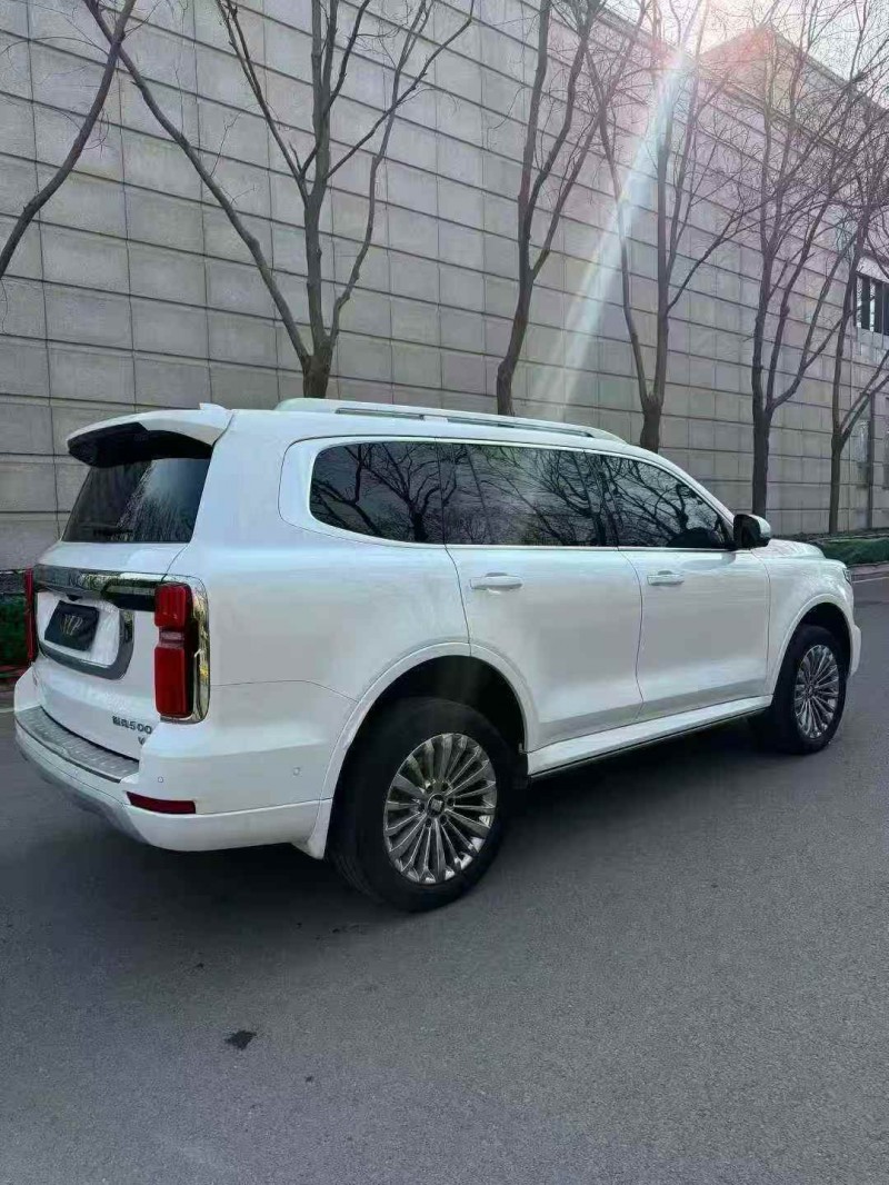 连云港23年长城汽车坦克8