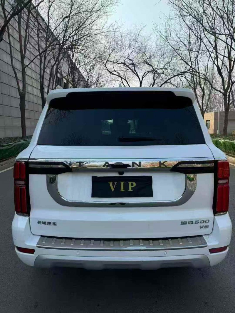 连云港23年长城汽车坦克9