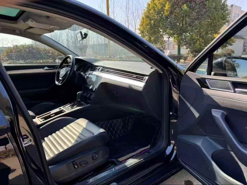 徐州19年大众迈腾6