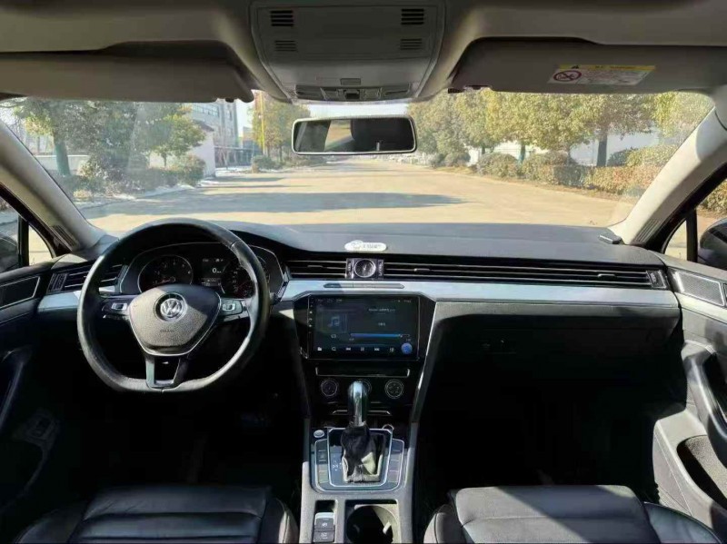 徐州19年大众迈腾7