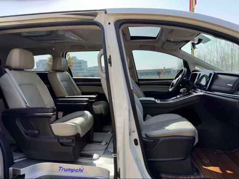 常州21年传祺M8/GM85