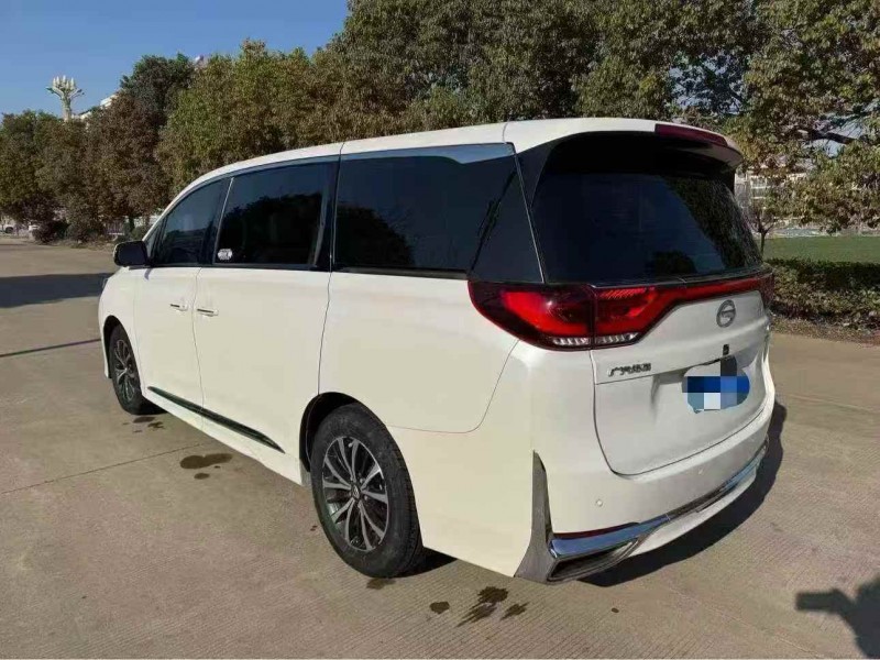 常州21年传祺M8/GM89