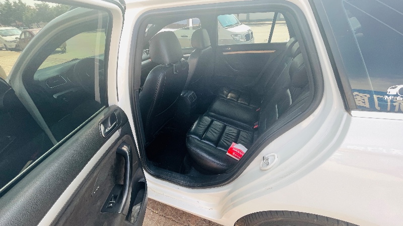 榆林11年大众高尔夫5