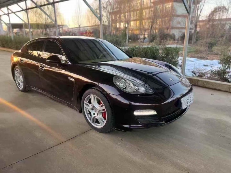 淄博13年保时捷帕拉梅拉2