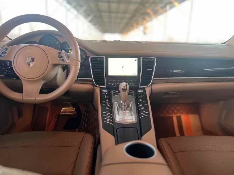 淄博13年保时捷帕拉梅拉3