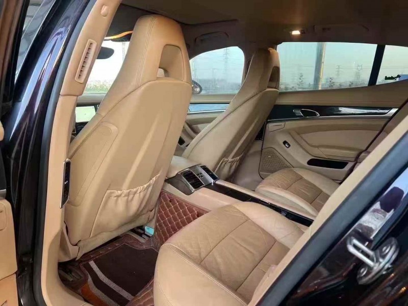 淄博13年保时捷帕拉梅拉4