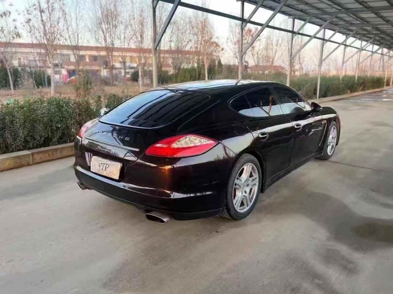 淄博13年保时捷帕拉梅拉7