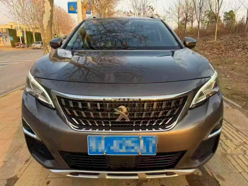 十堰17年东风标致1