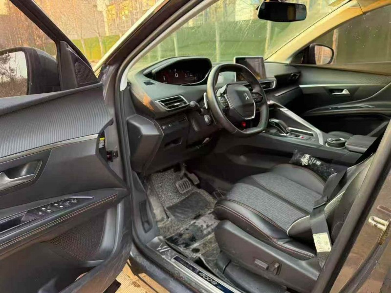 十堰17年东风标致6