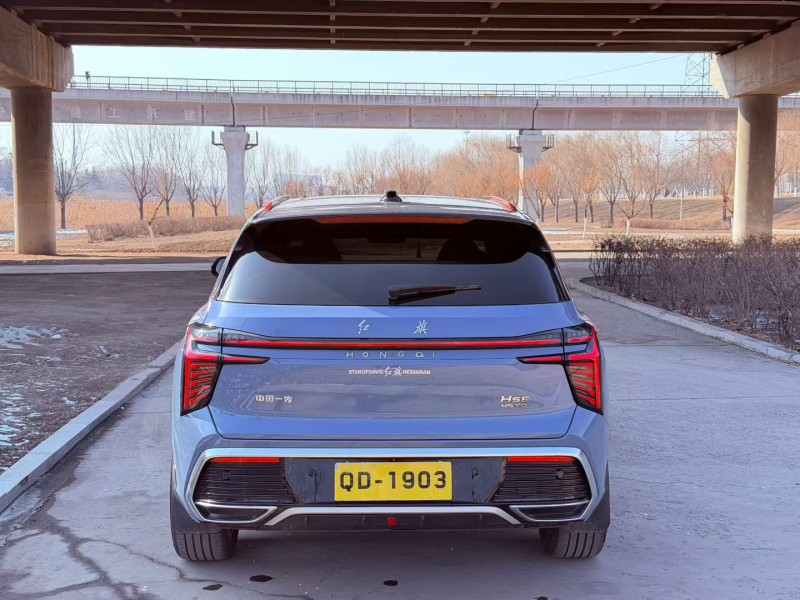 青岛24年红旗HS39