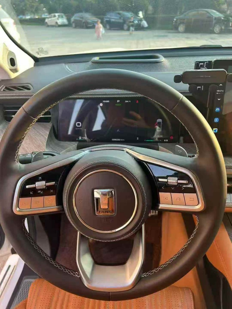 十堰22年长城汽车坦克6