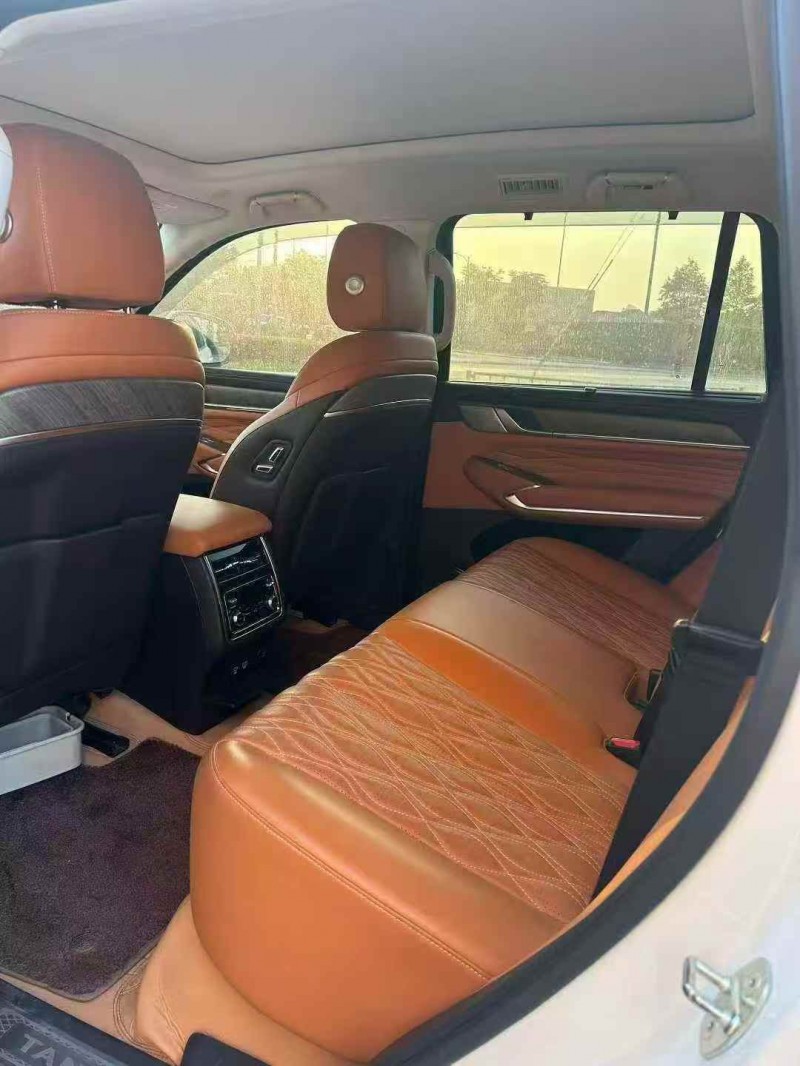 十堰22年长城汽车坦克7