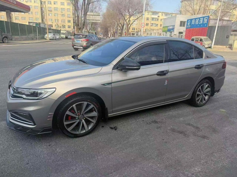 赤峰20年大众宝来3