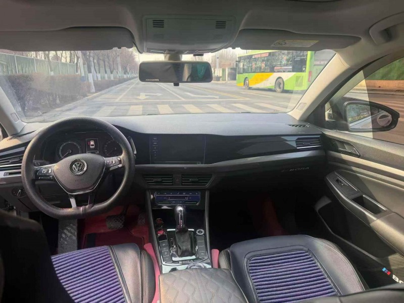 赤峰20年大众宝来6