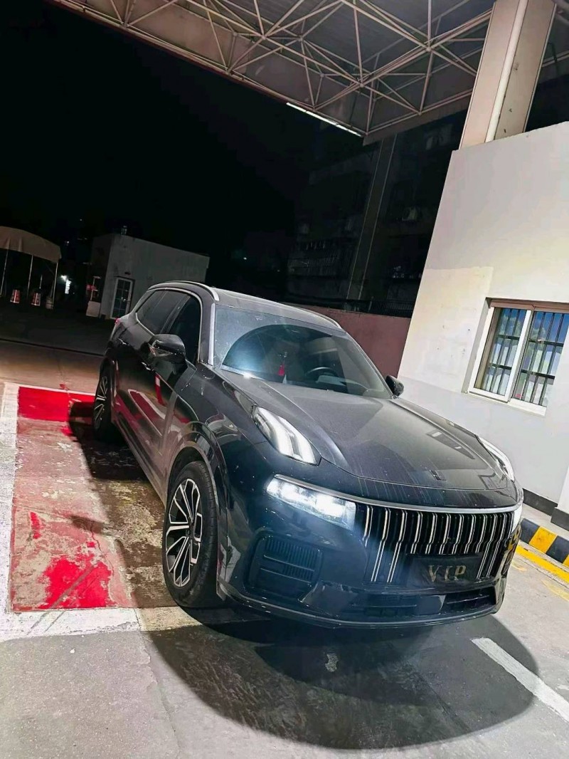 娄底25年领克093