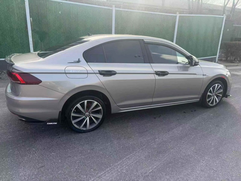 赤峰20年大众宝来7