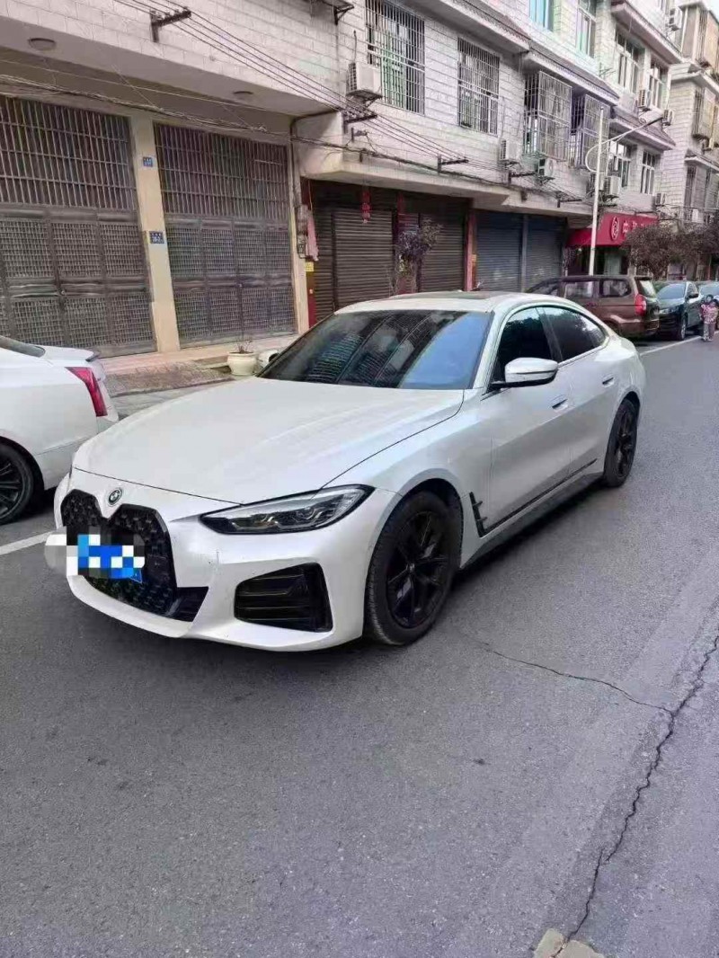 湘潭24年宝马5系2