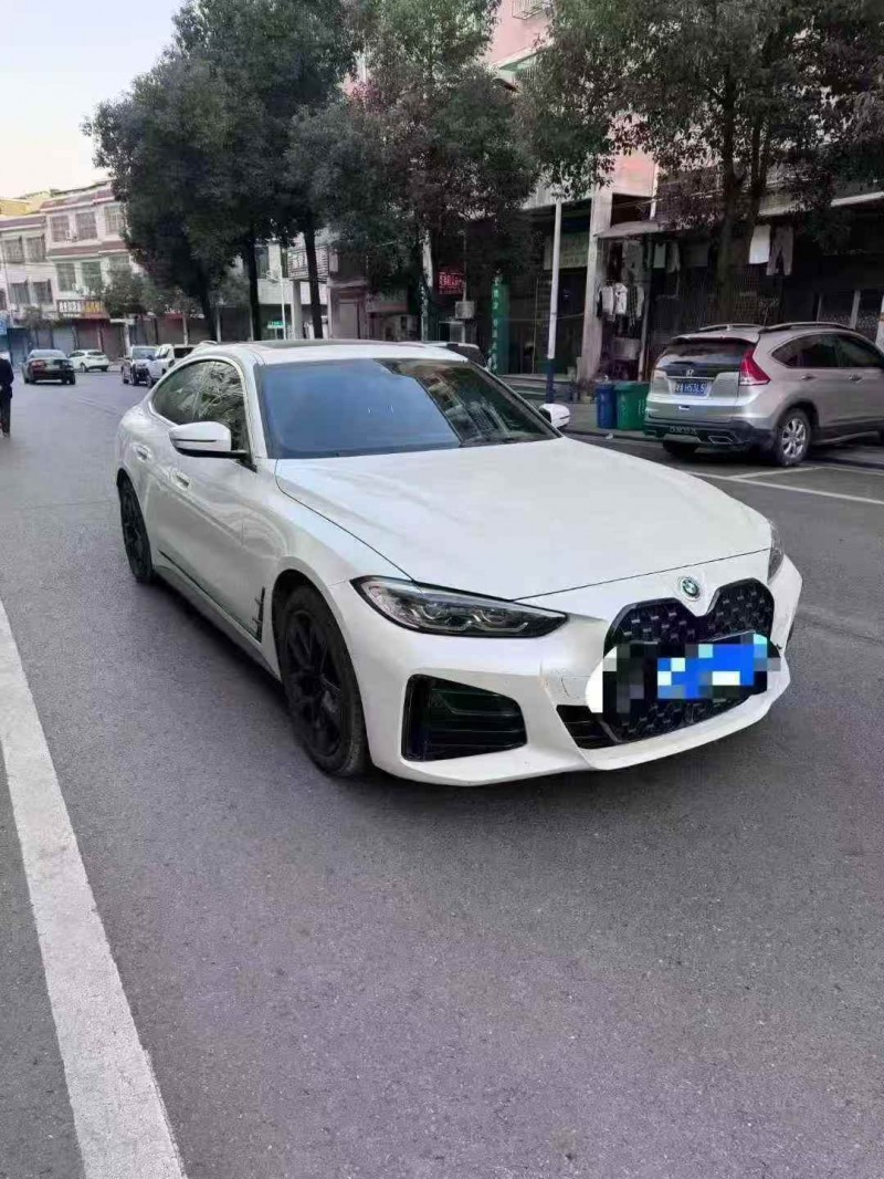 湘潭24年宝马5系3