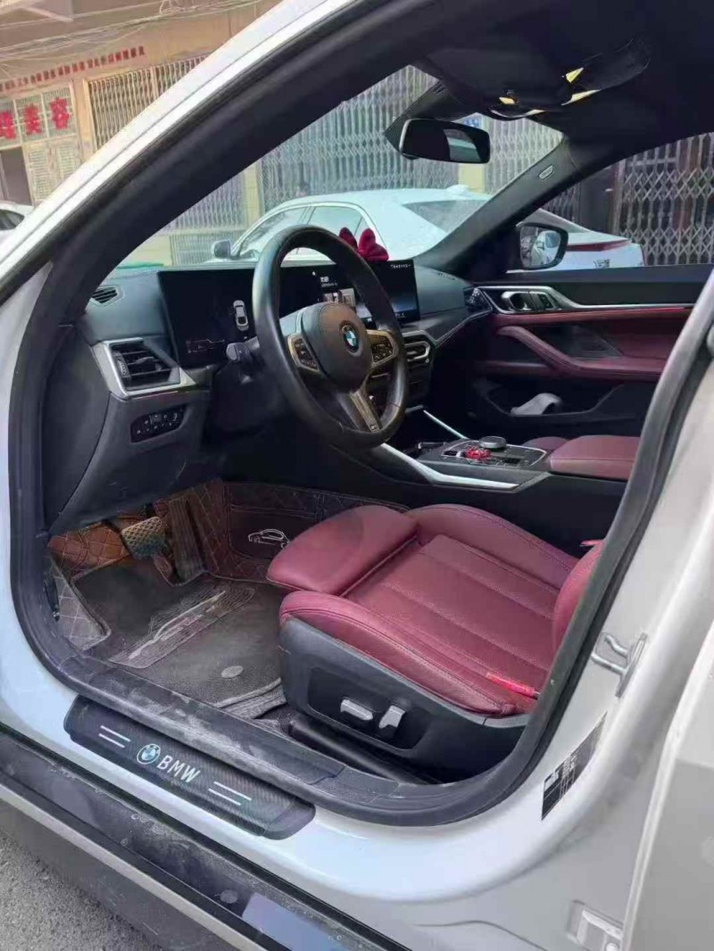 湘潭24年宝马5系4