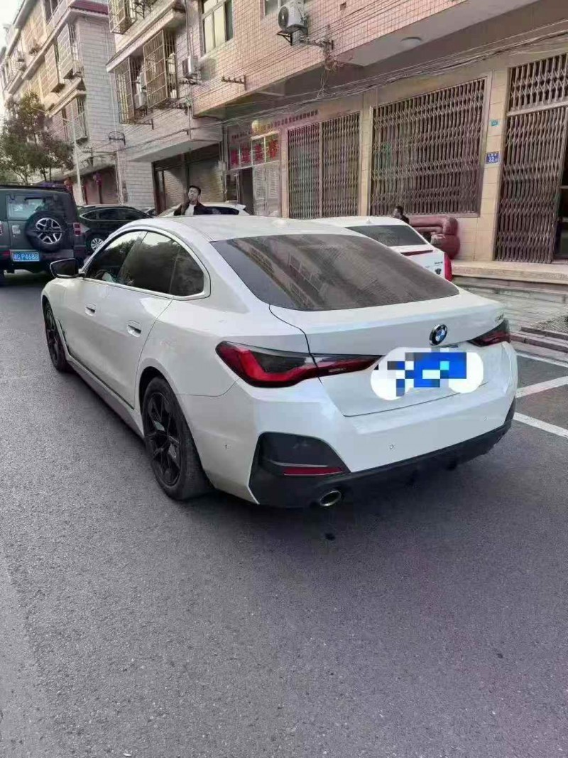 湘潭24年宝马5系8