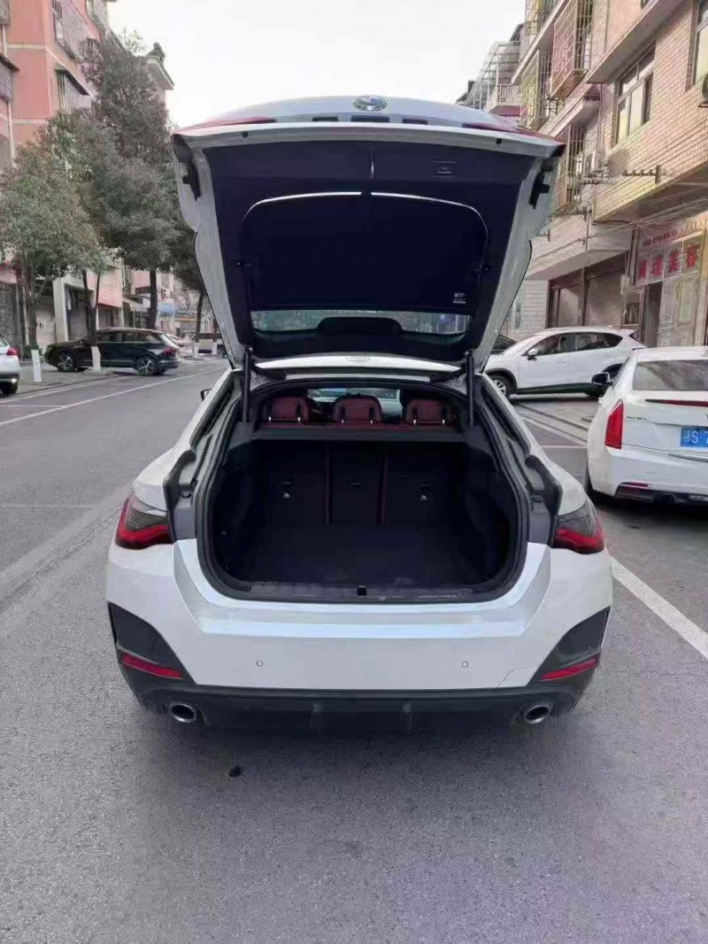 湘潭24年宝马5系9