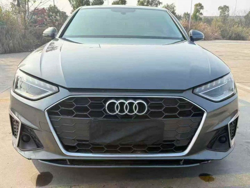 邵阳20年奥迪A4L1