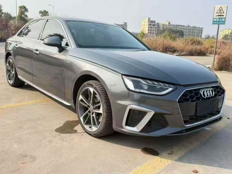 邵阳20年奥迪A4L2