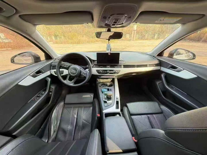 邵阳20年奥迪A4L4