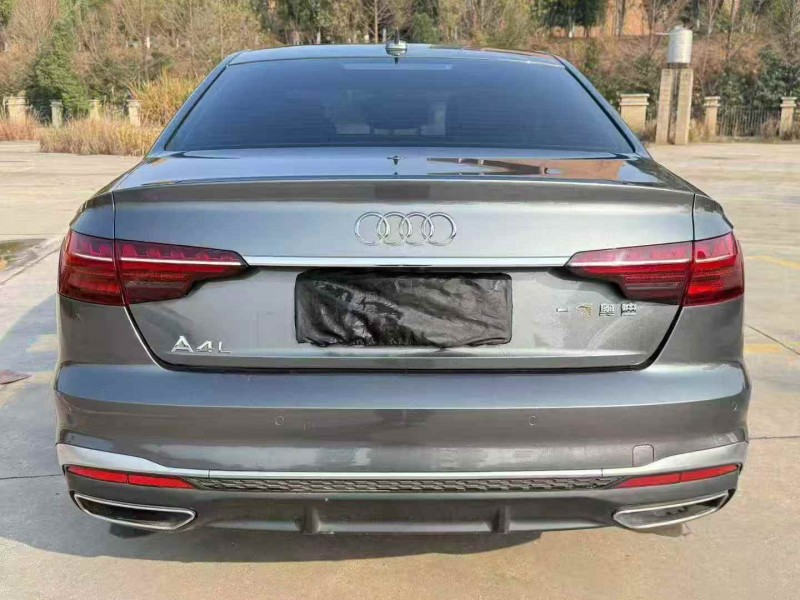 邵阳20年奥迪A4L9