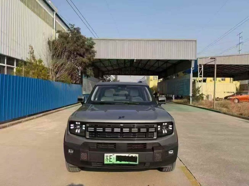 淮安25年奇瑞捷途1