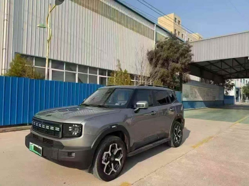 淮安25年奇瑞捷途3