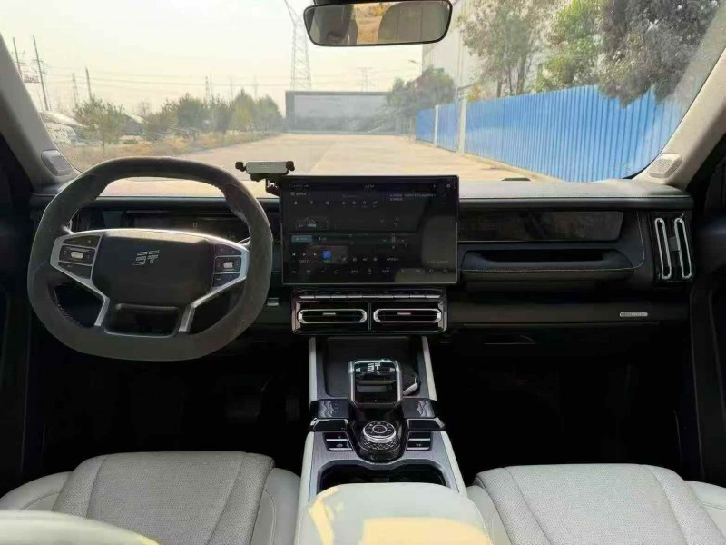 淮安25年奇瑞捷途4