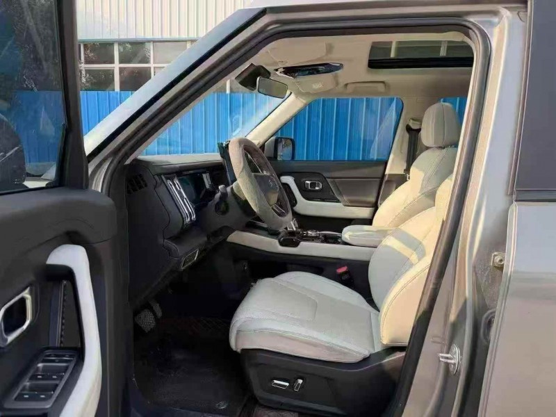 淮安25年奇瑞捷途5