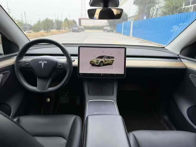 焦作23年特斯拉MODEL Y6