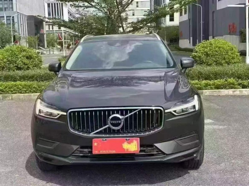 广州19年沃尔沃XC601