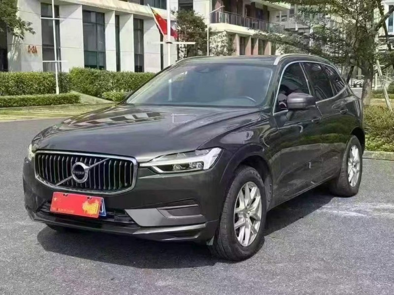 广州19年沃尔沃XC602