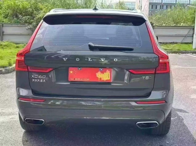 广州19年沃尔沃XC609