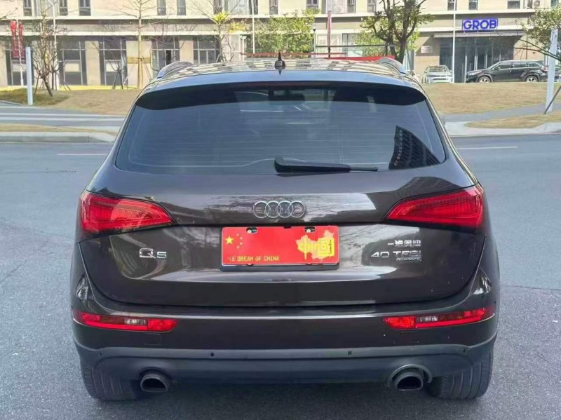 惠州15年奥迪Q58