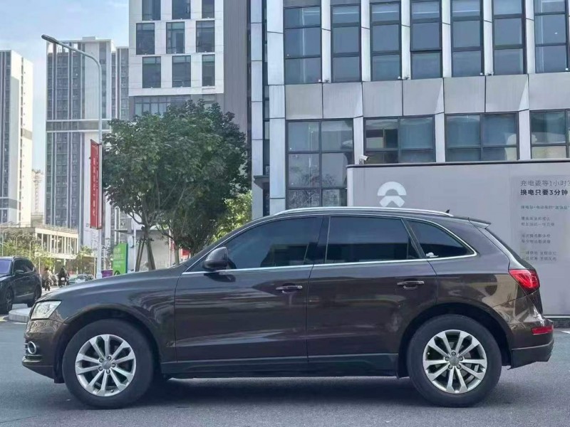 惠州15年奥迪Q59