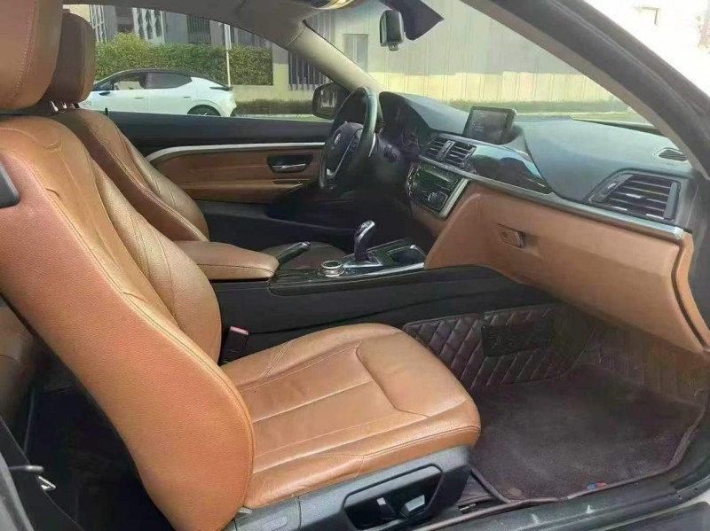 广州14年宝马4系5