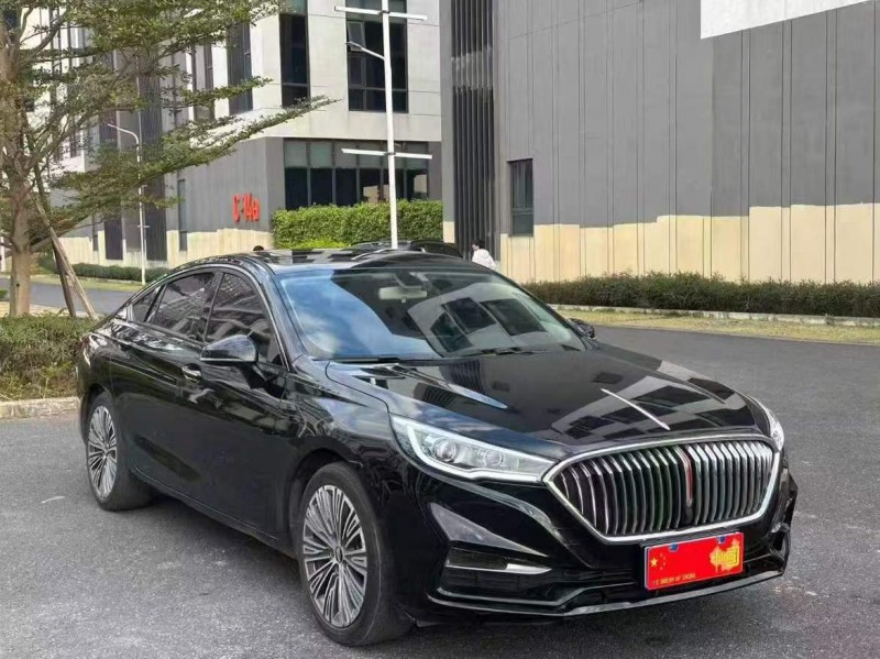 广州22年红旗H52
