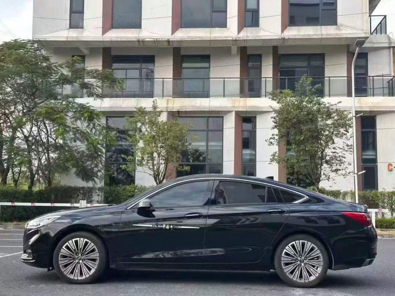 广州22年红旗H54