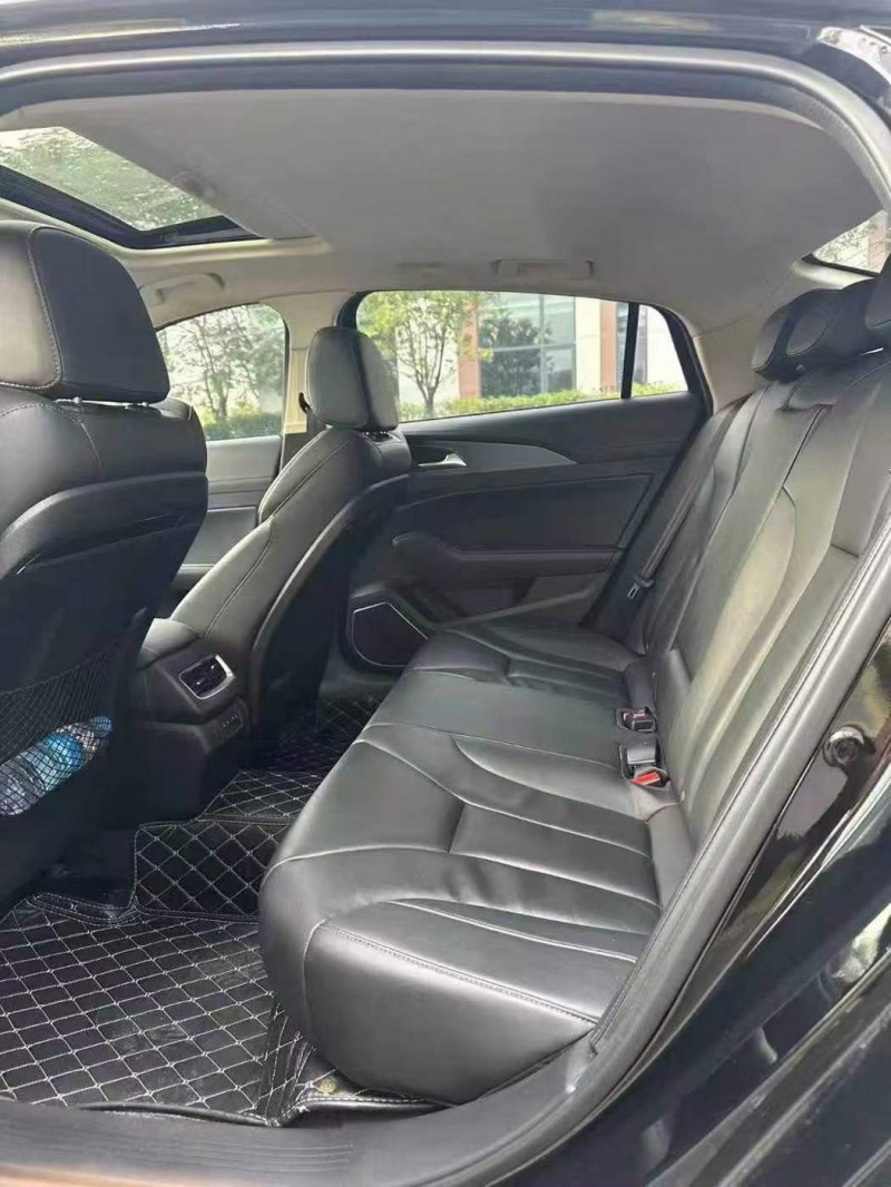 广州22年红旗H55